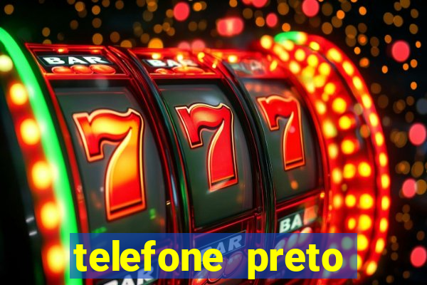 telefone preto torrent magnet